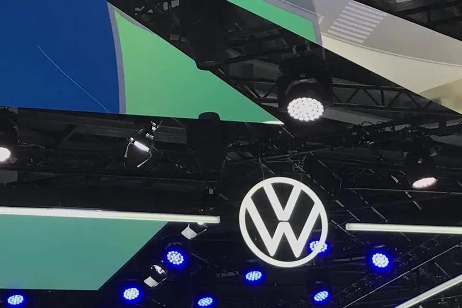 大眾電動工廠停產！